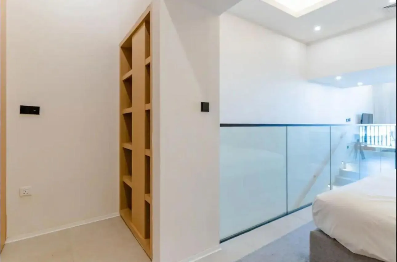 Apartment Aws Holiday Homes - Tranquil Stay At The Palm Dubai