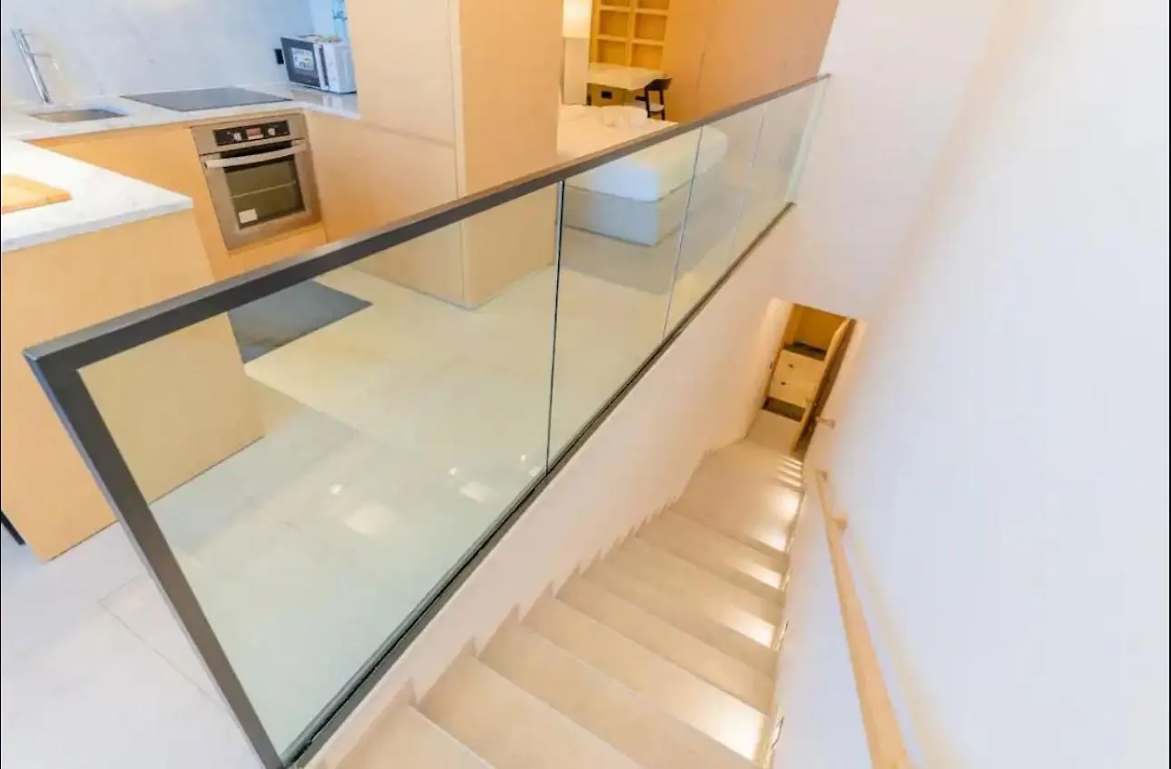 Aws Holiday Homes - Tranquil Stay At The Palm Dubai Apartment