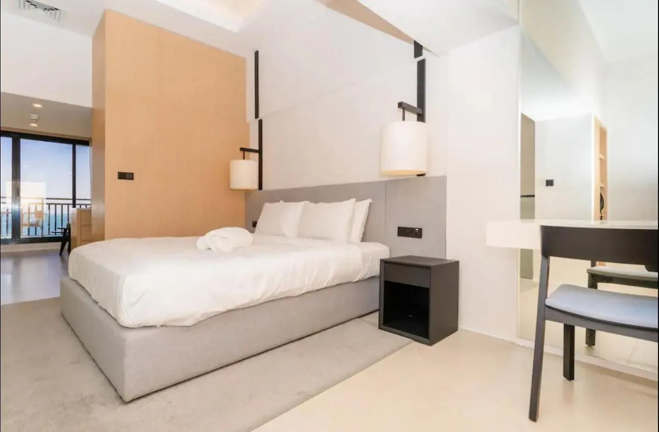 Apartment Aws Holiday Homes - Tranquil Stay At The Palm Dubai United Arab Emirates