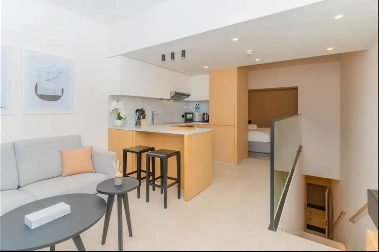 Aws Holiday Homes - Tranquil Stay At The Palm location