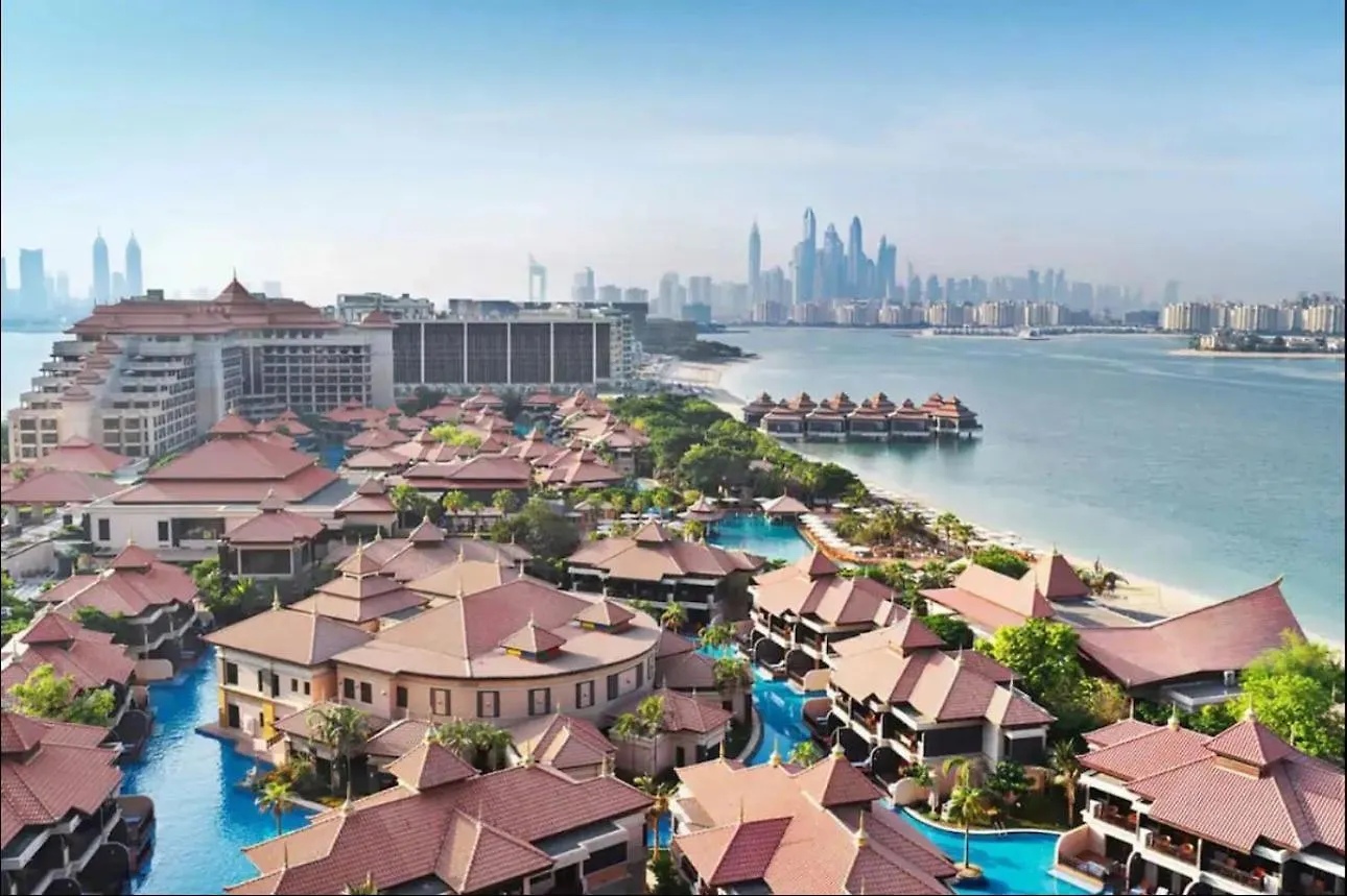 Aws Holiday Homes - Tranquil Stay At The Palm Dubai United Arab Emirates